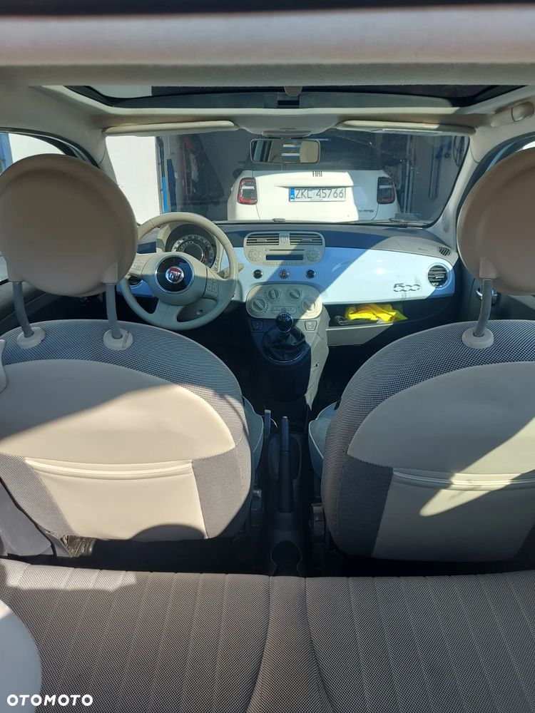 Fiat 500 1.4 16V Sport - 6