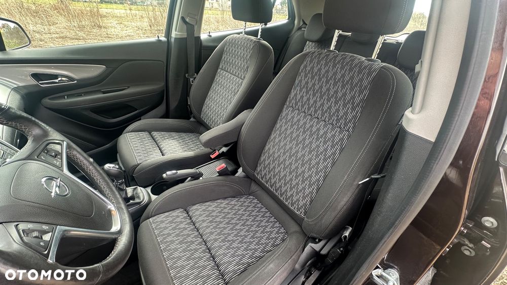 Opel Mokka 1.7 CDTI ecoFLEX Start/Stop Innovation - 11