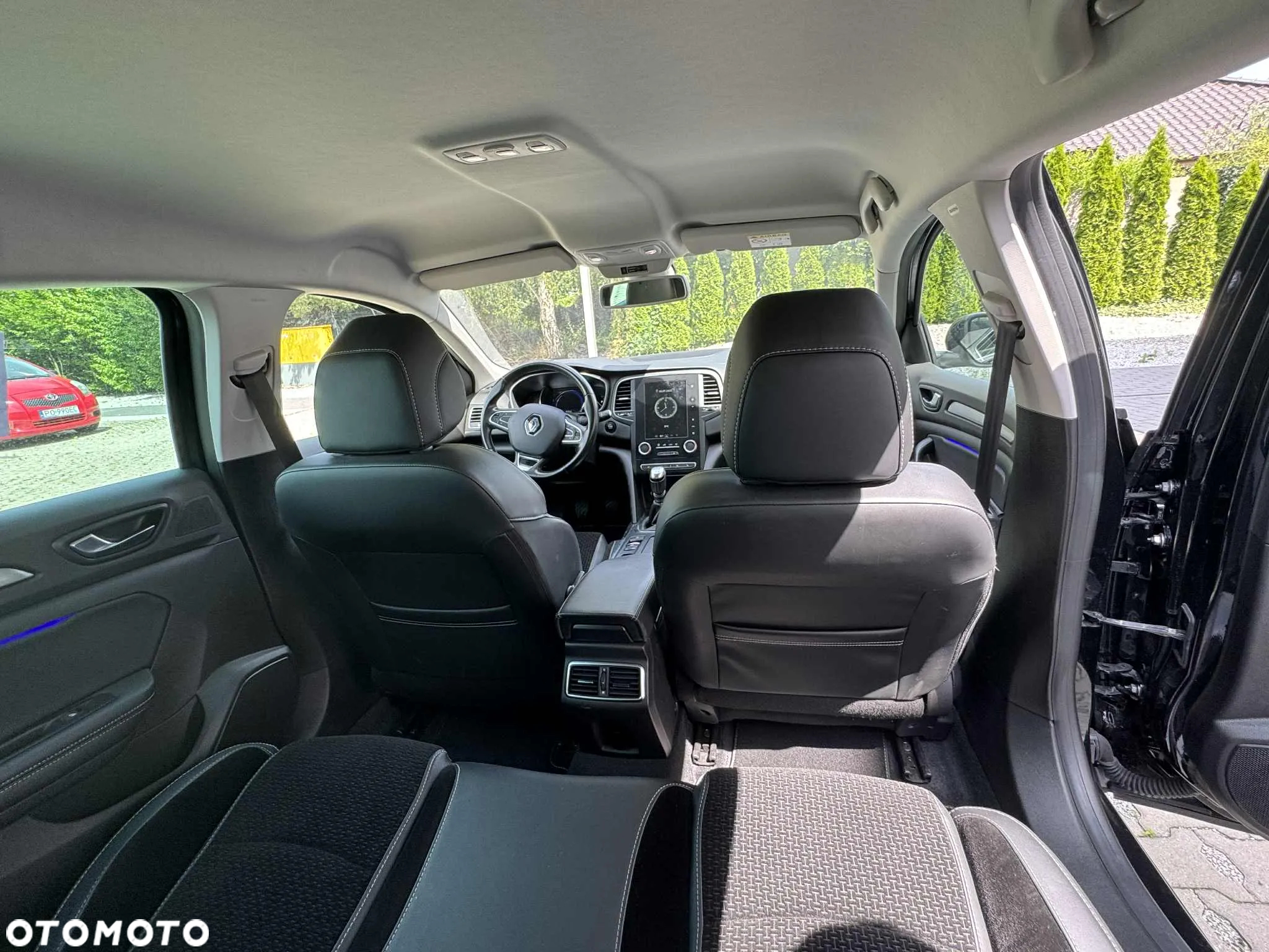 Renault Megane 1.3 TCe FAP Intens - 12