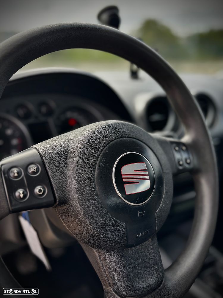 SEAT Ibiza 1.2 12V Stylance - 10