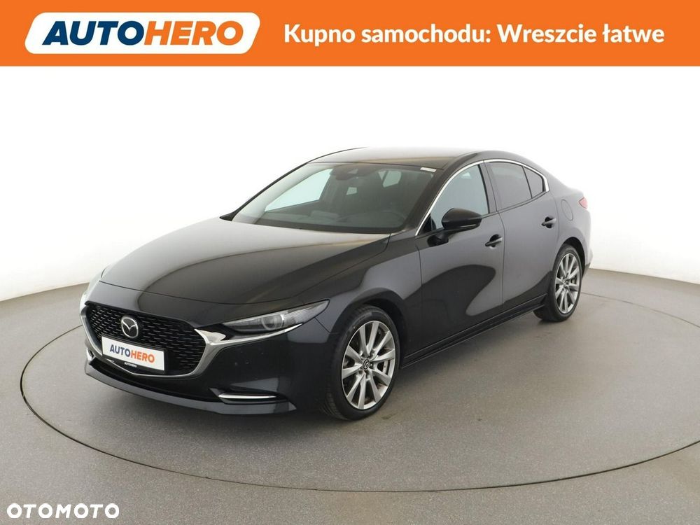 Mazda 3 SKYACTIV-X 2.0 M-Hybrid SELECTION - 2