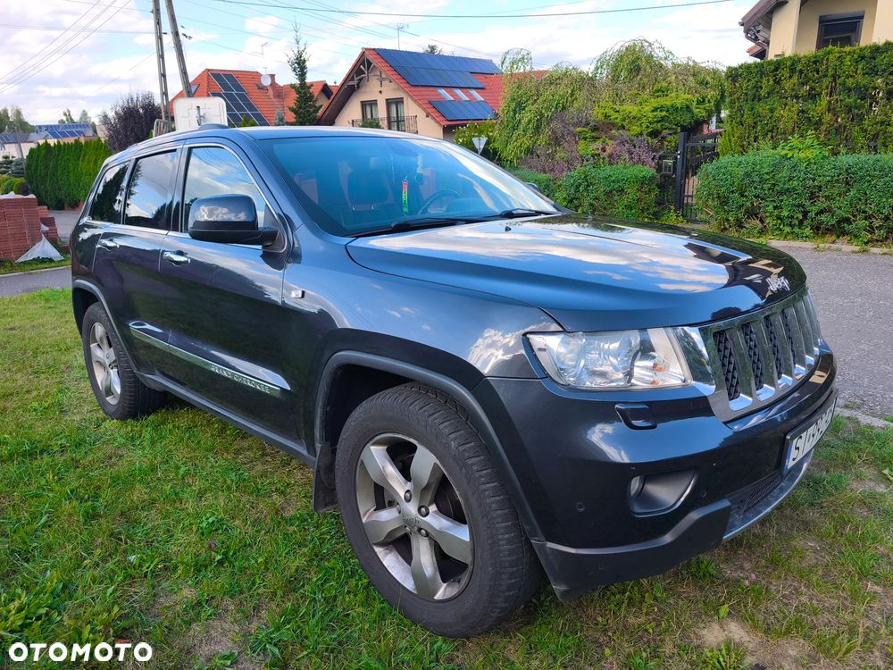 Jeep Grand Cherokee 3.0 CRD Overland - 3