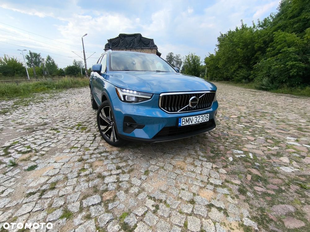 Volvo XC 40 B5 B AWD Inscription - 25