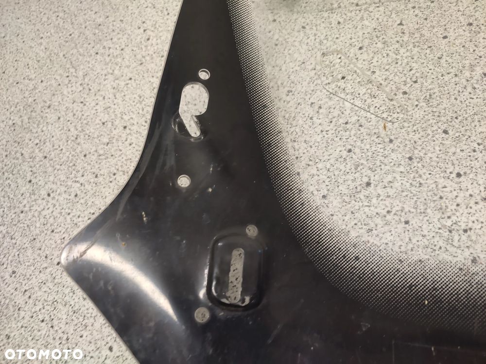 Szyba, szybka, owiewka przód, deflektor MRA Honda CBF 1000 CBF1000 - 14