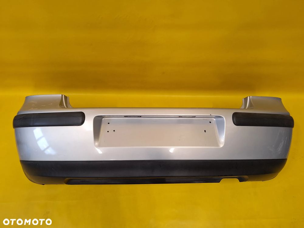 ZDERZAK TYŁ TYLNI VOLKSWAGEN GOLF IV HB LAK: 5B7Z NR180 - 1