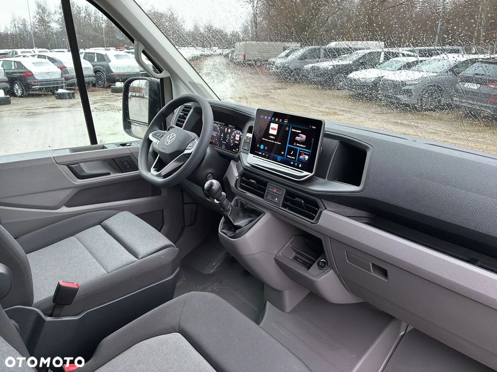 Volkswagen Crafter 35 Furgon LONG/L5H3, 2.0 BiTDI 177KM, Wysoki dach, r. o. 4490mm - 15