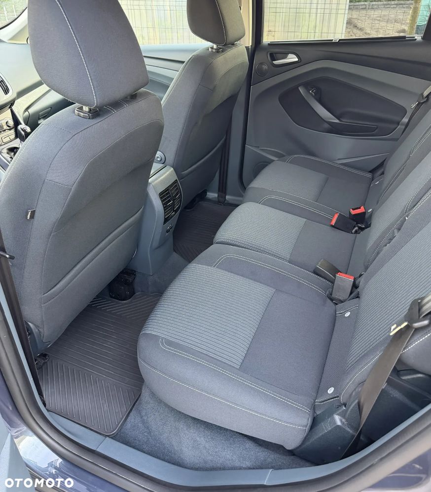 Ford C-MAX 1.6 TDCi Titanium - 13
