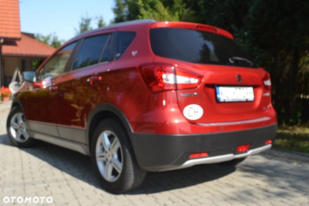 Suzuki SX4 S-Cross 1.4 T Premium 4WD - 4