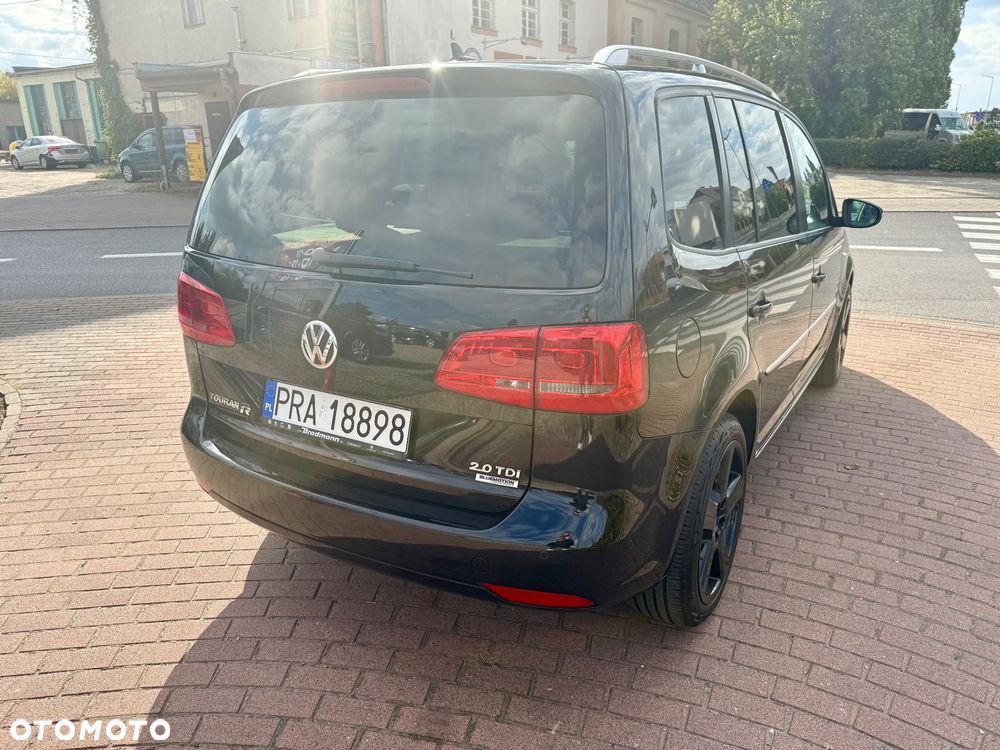 Volkswagen Touran 2.0 TDI DPF Highline DSG - 31