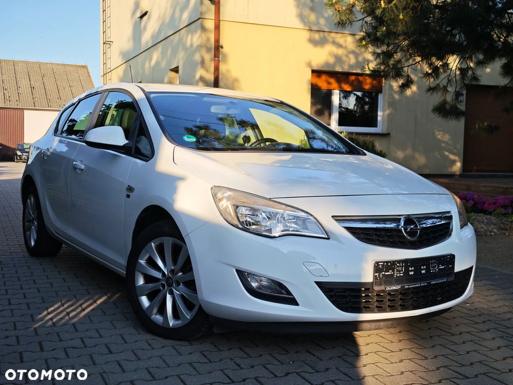 Opel Astra 1.4 Innovation - 13