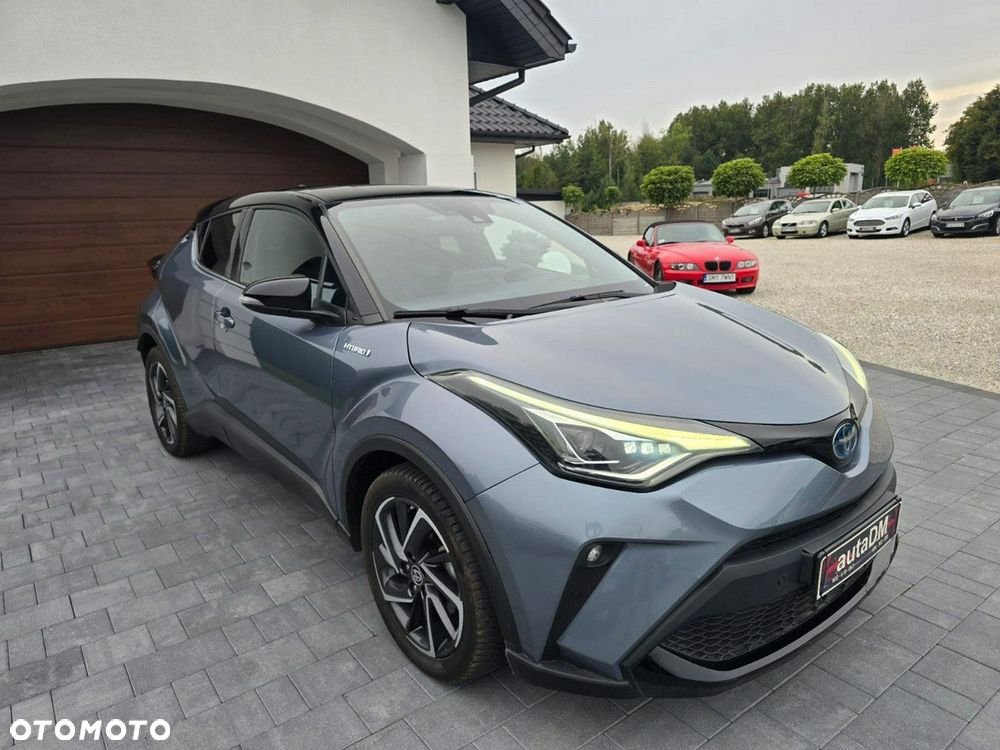 Toyota C-HR - 2