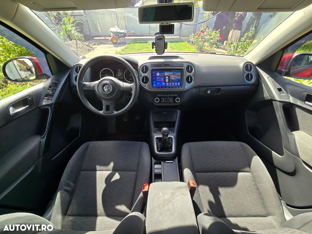 Volkswagen Tiguan 2.0 TDI 4Motion Sport & Style - 34