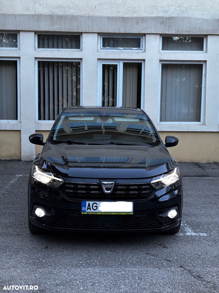 Dacia Logan ECO-G 100 MT5 Comfort - 1