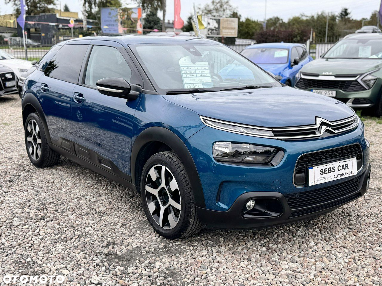 Citroën C4 Cactus - 2