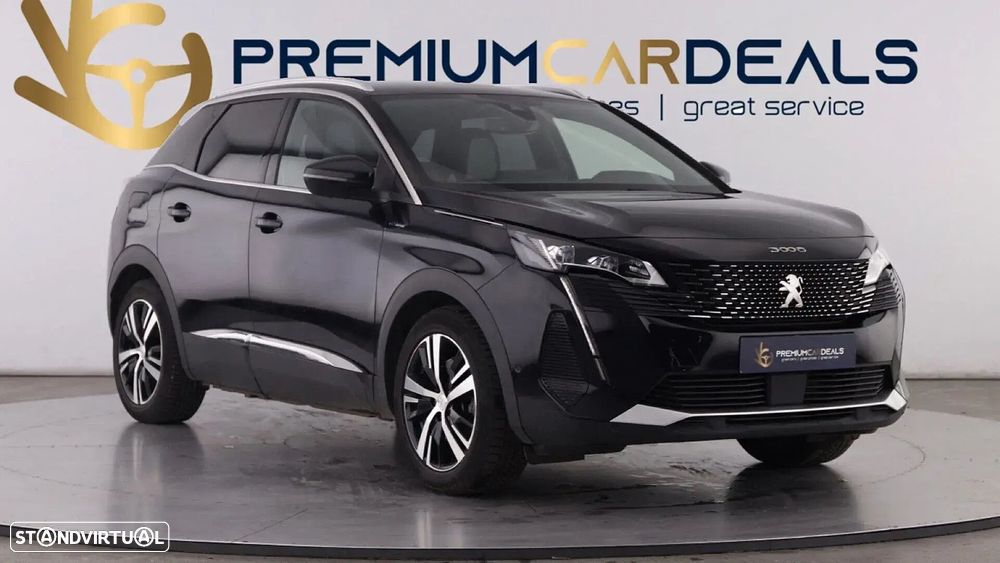 Peugeot 3008 1.6 Hybrid GT e-EAT8 - 2