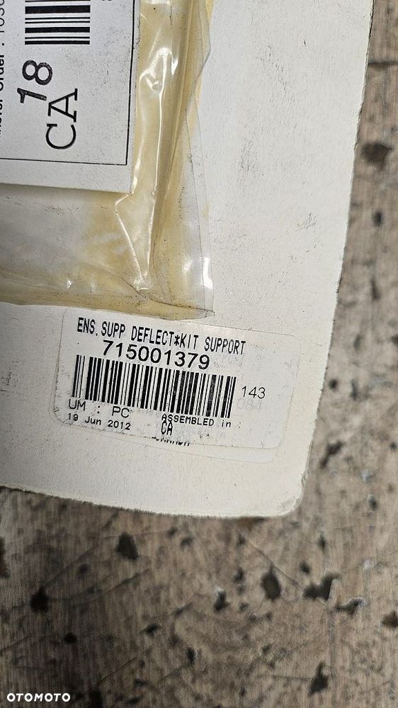 Zestaw montażowy osłon dłoni handbarów Can-Am BRP 715001379 - 8