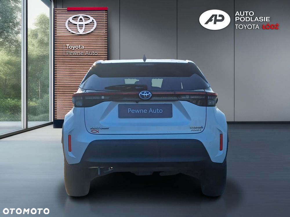 Toyota Yaris Cross - 6