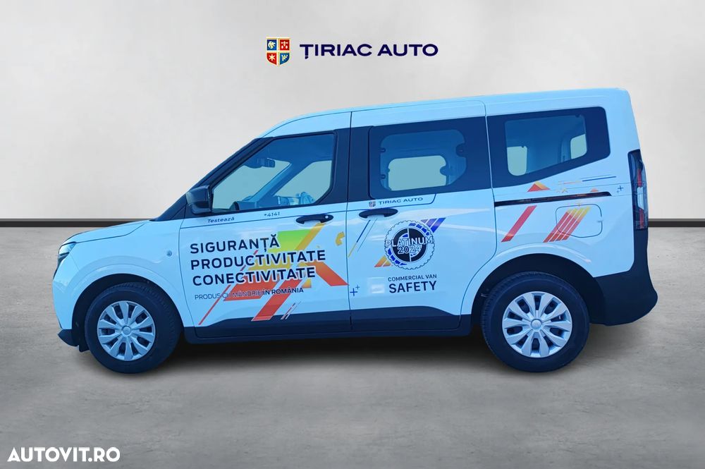 Ford Tourneo Courier 1.0 EcoBoost Titanium - 9