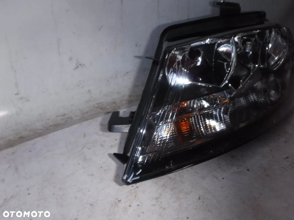 audi a3 8p lampa przód lewa przednia nowa z uszk - 5