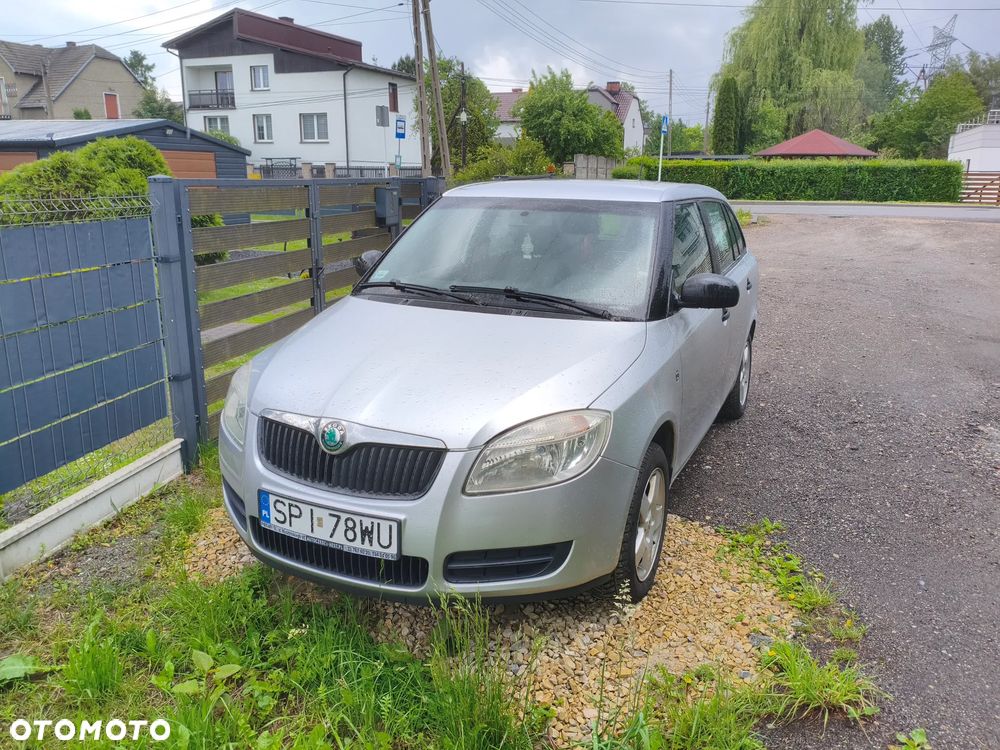 Skoda Fabia 1.4 16V Classic - 1
