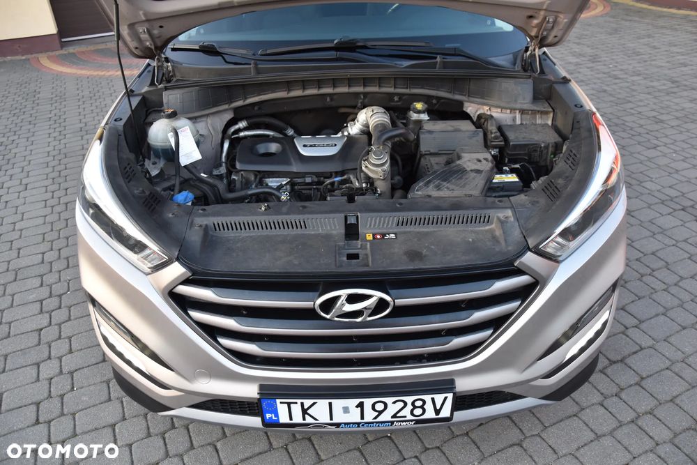 Hyundai Tucson 1.6 Turbo 2WD Advantage - 18