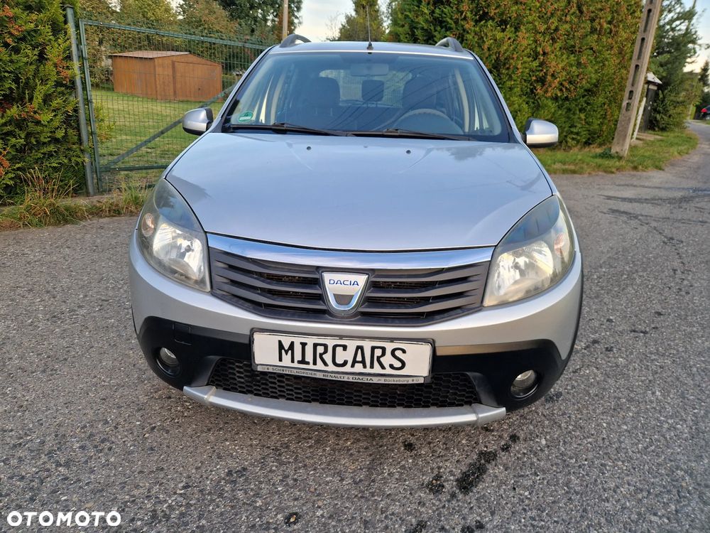 Dacia Sandero Stepway 1.6 - 5