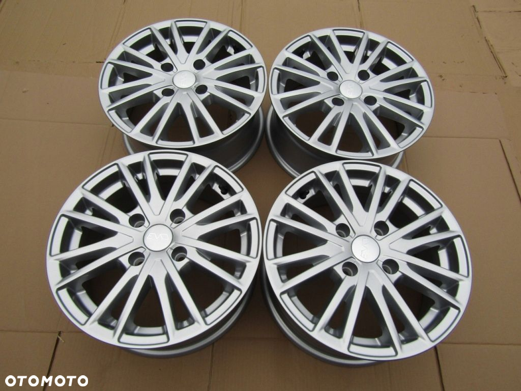 4x Felgi 15 Mitsubishi Space Star Runner Lancer Colt Carisma Galant 4x114,3 - 3