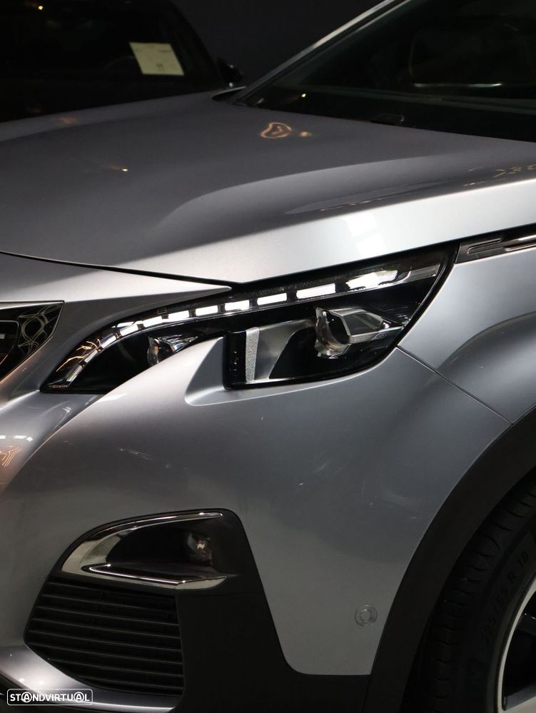 Peugeot 5008 1.2 PureTech GT Line EAT8 - 12
