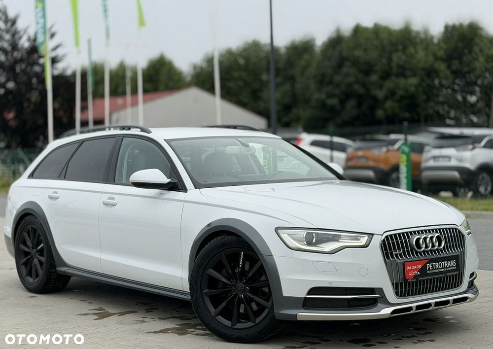 Audi A6 Allroad - 2