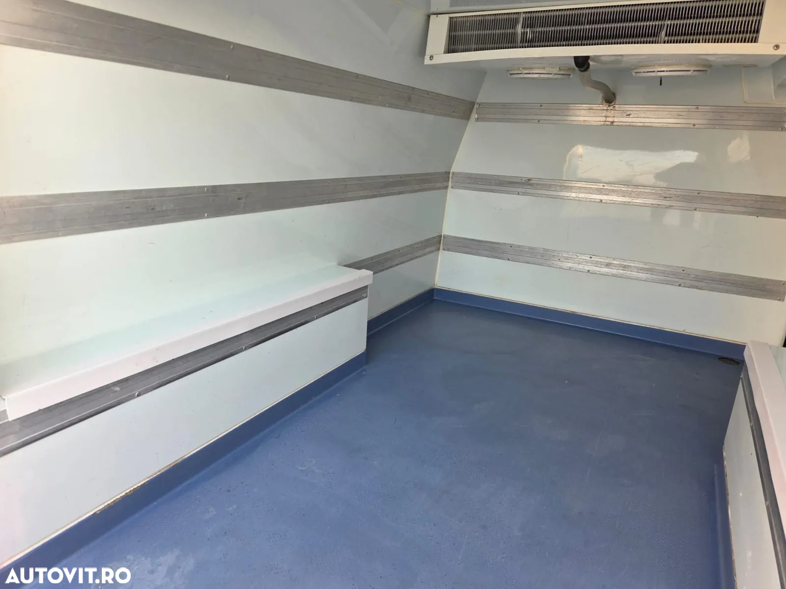 Volkswagen Caddy Maxi Frigorific Refrigerare-Congelare - 13