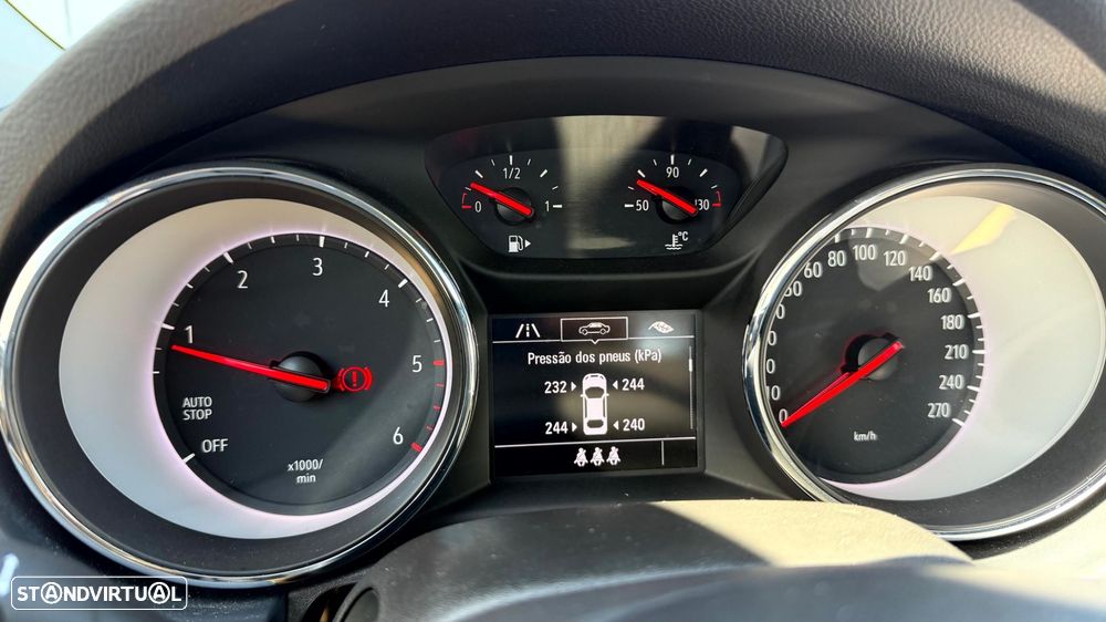 Opel Astra Sports Tourer 1.6 CDTI Ecotec Business Edition S/S - 22