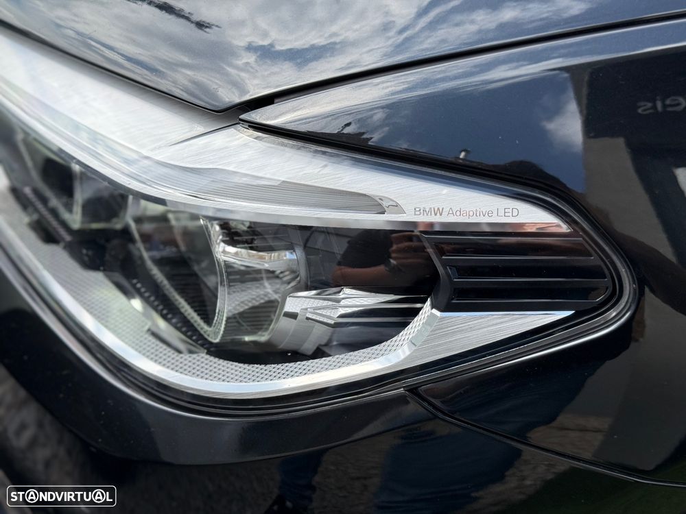 BMW 520 d Pack M Auto - 19
