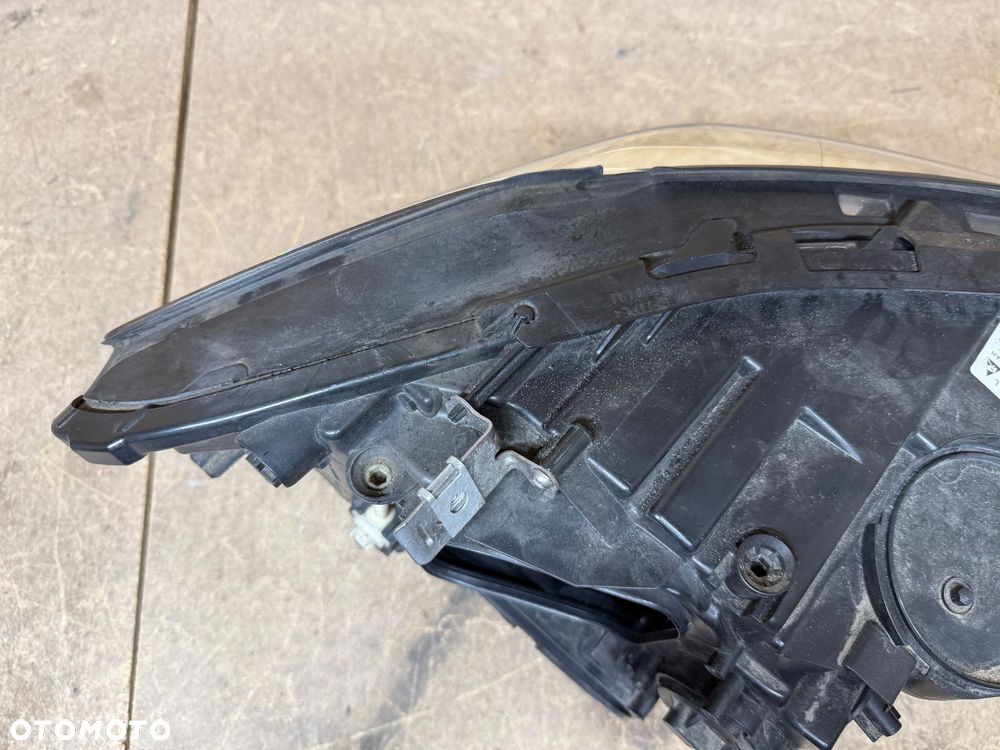 BMW 5 F10 F11 LIFT LCI LAMPA LEWA PRZÓD BI-XENON NIESKRĘTNY 7317131 - 9