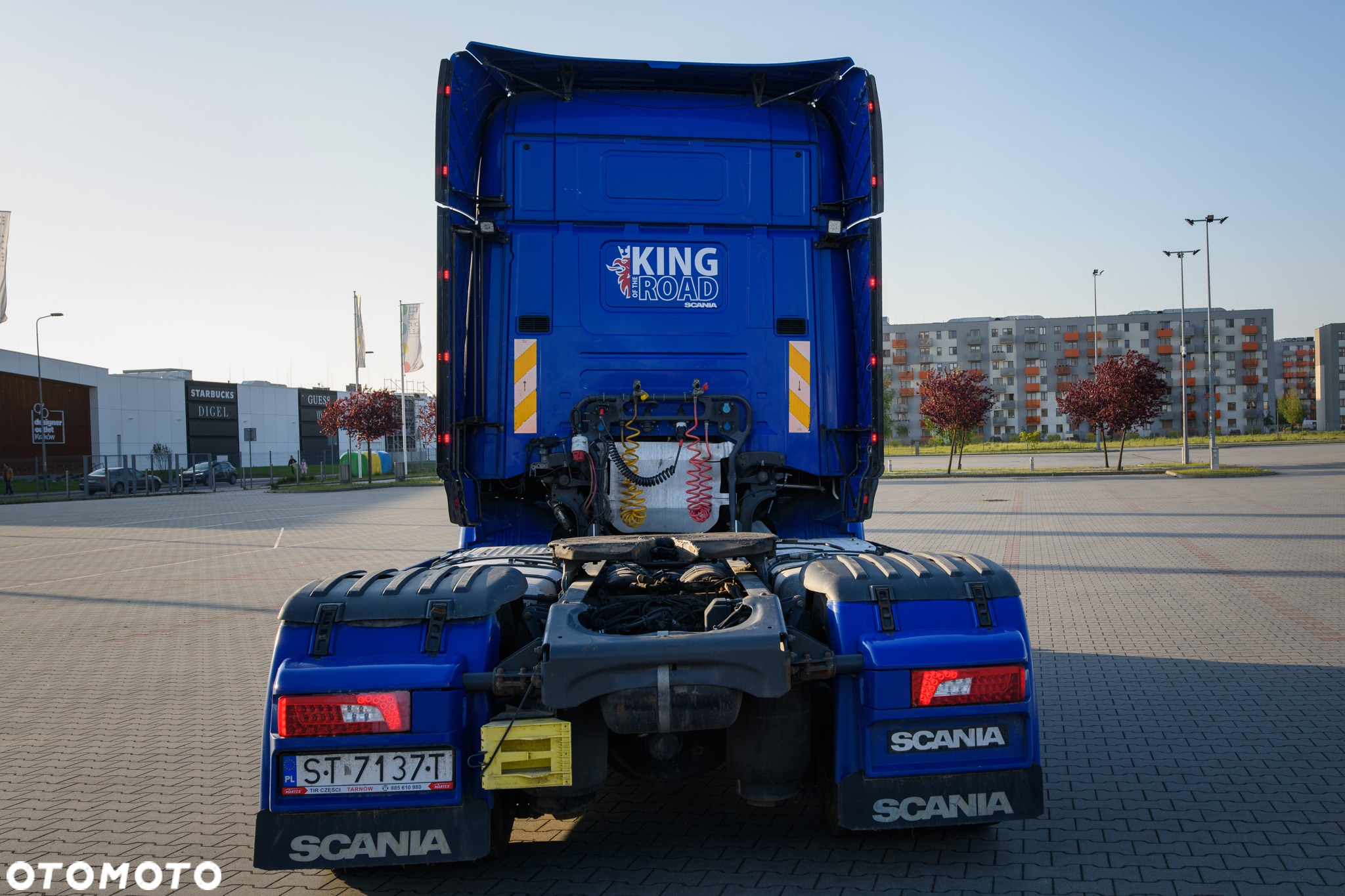 Scania R520 - 14