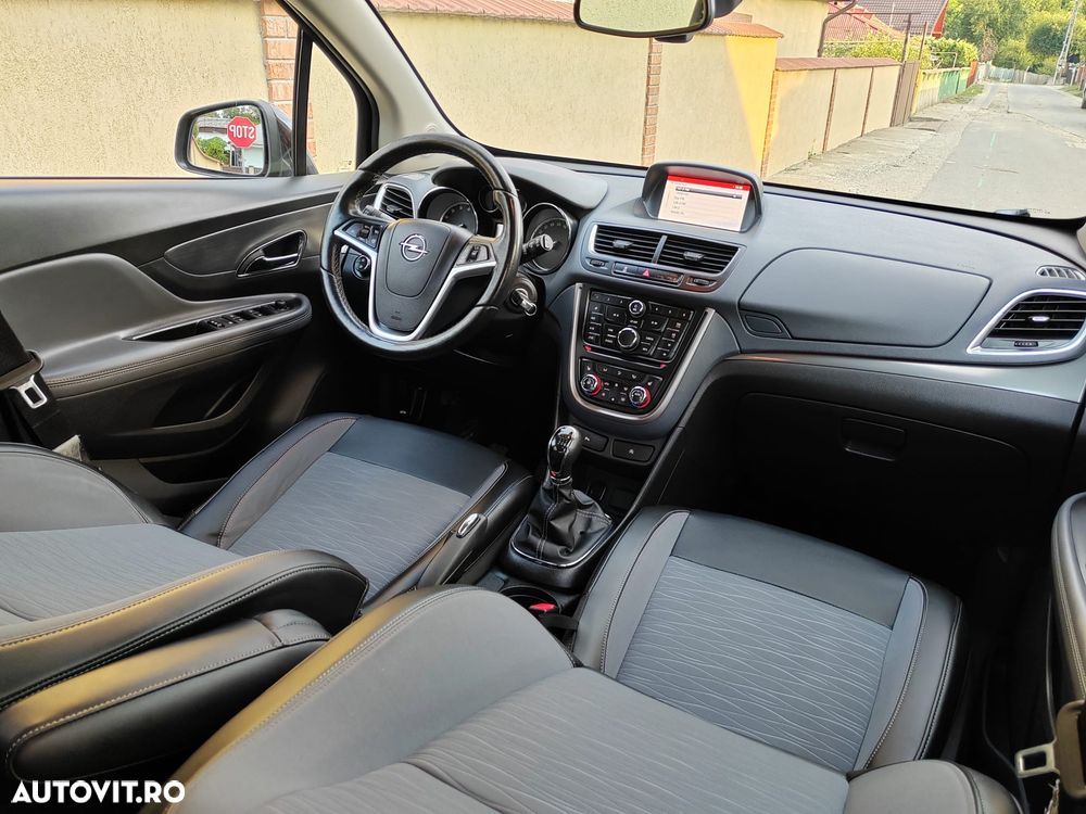 Opel Mokka 1.4 Turbo ECOTEC Enjoy - 8