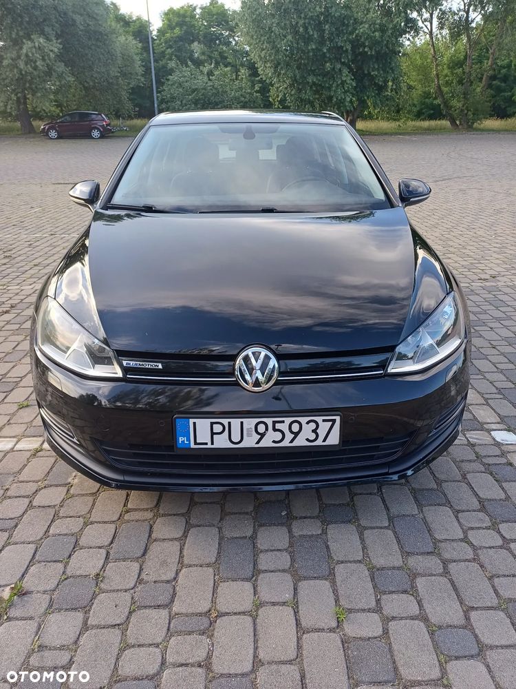 Volkswagen Golf 1.6 TDI BMT Comfortline - 5