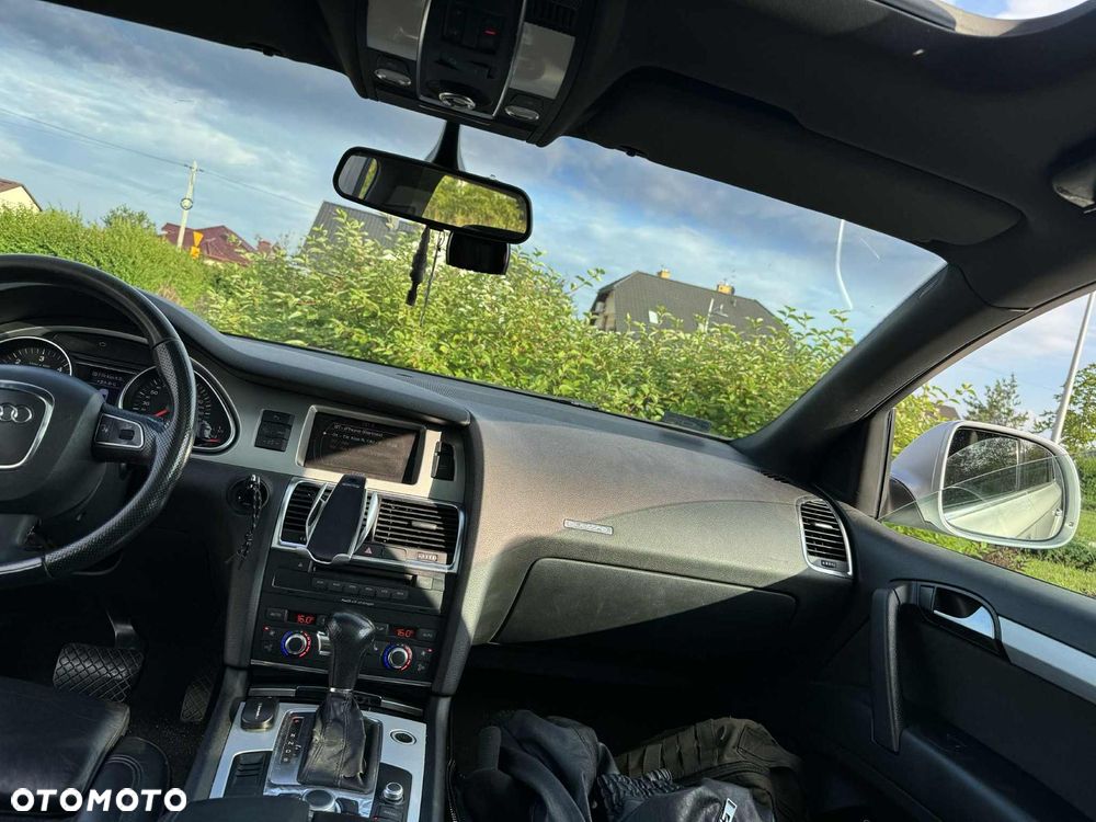 Audi Q7 3.0 TDI Quattro Tiptronic - 21