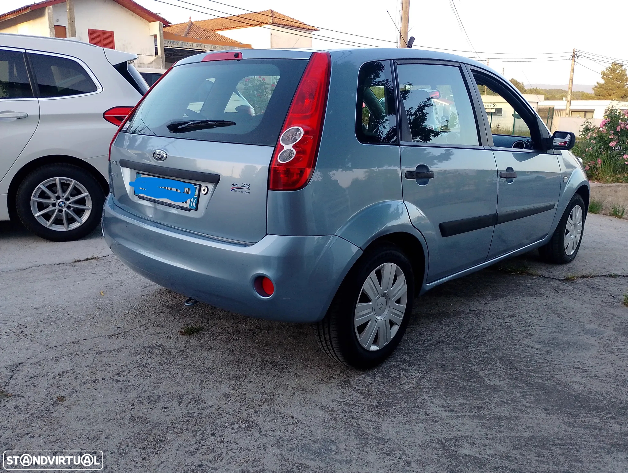 Ford Fiesta 1.4 Trend - 9