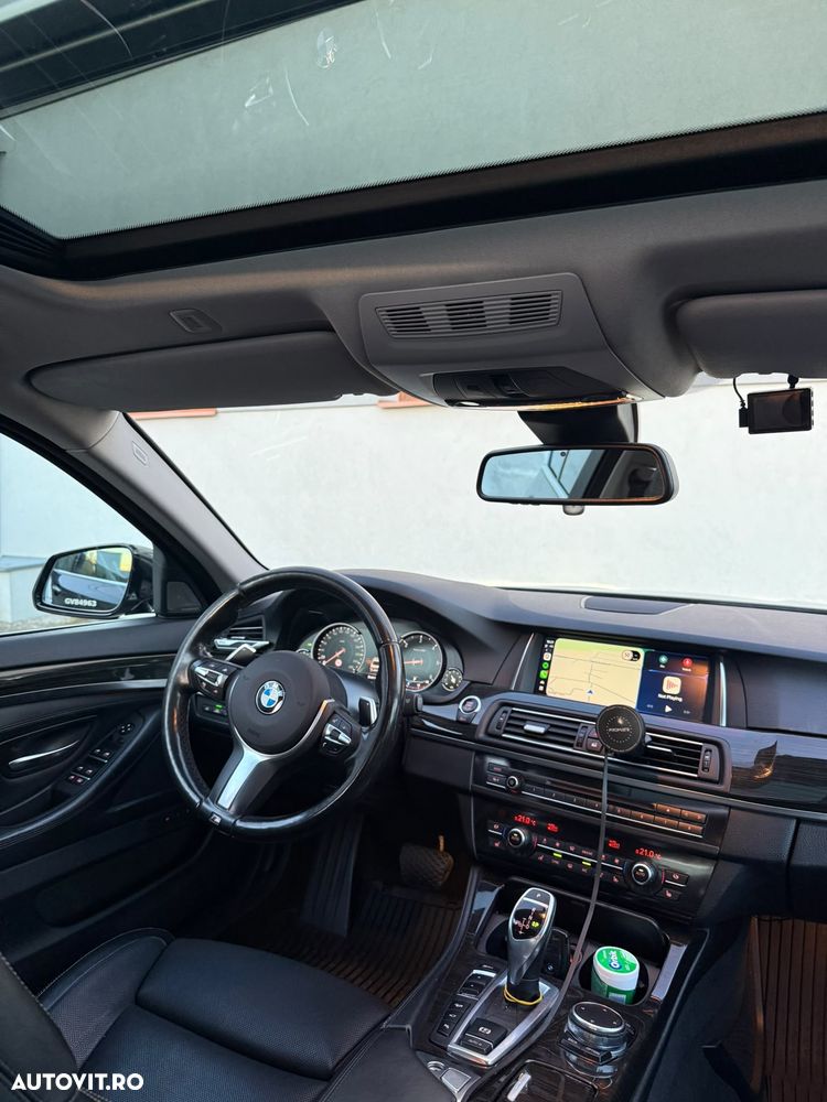 BMW Seria 5 - 22