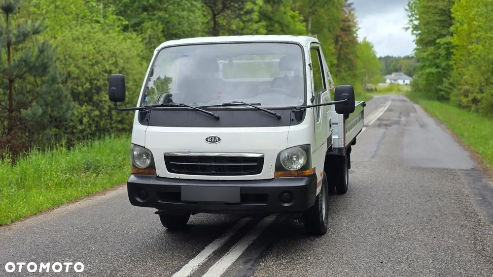 Kia K2500 Skrzynka Blizniaki - 3