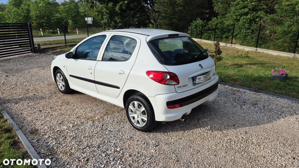 Peugeot 206 plus - 7