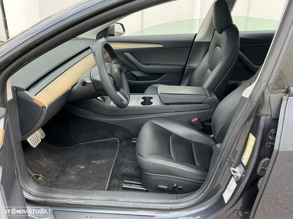 Tesla Model 3 Performance Dual Motor AWD - 8