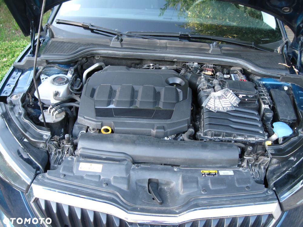 Skoda Scala 1.6 TDI SCR Active - 13