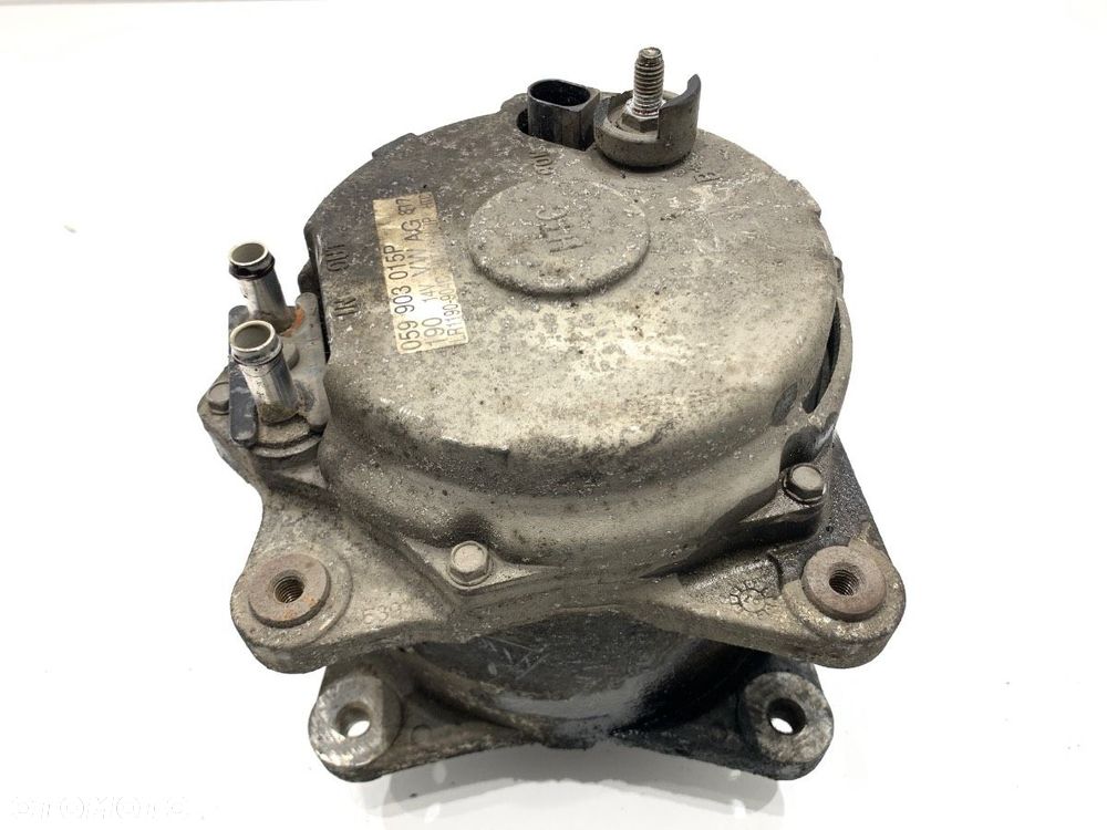 ALTERNATOR  VW TOUAREG (7LA, 7L6, 7L7) 2002 - 2013 3.0 V6 TDI 176 kW [240 KM] olej napędowy 2007 - - 3