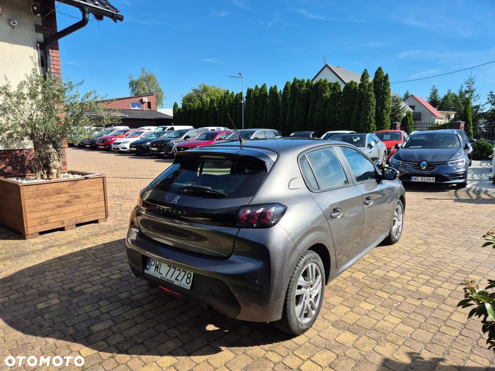 Peugeot 208 1.2 PureTech Active S&S - 6