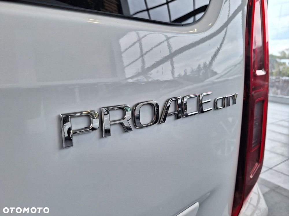 Toyota Proace City Verso 1.5 D-4D Business - 8