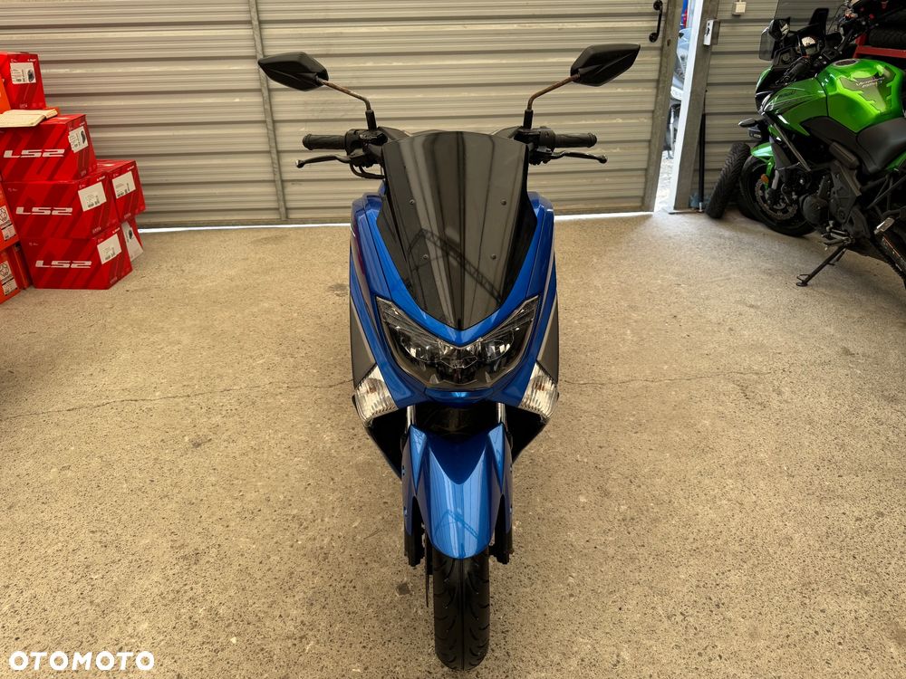 Yamaha NMAX - 2