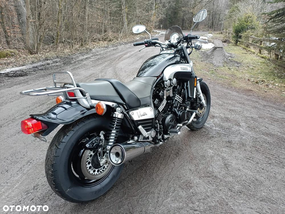 Yamaha V-MAX - 3