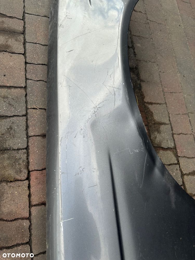 BMW E39 BLOTNIK PRAWY PRZOD PRZEDNI - 4