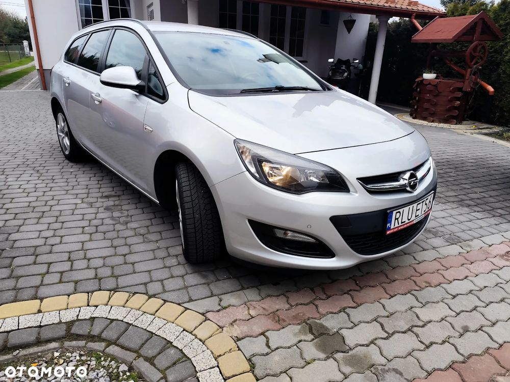 Opel Astra 1.6 CDTI Start/Stop Active - 14